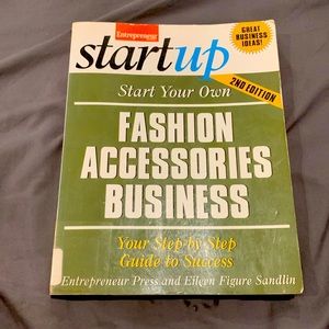 Startup share your own fashion accessories business